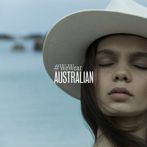 WeWearAustralian: The Reflection Campaign